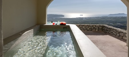 Executive Jacuzzi Suite