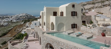 Zatrikion Villas Santorini