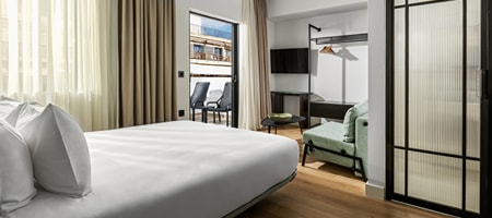 Comfort Suite with Outdoor Whirlpool Terrace