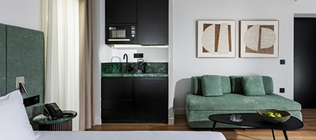 Superior Suite with Outdoor Whirlpool Balcony