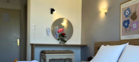 Double Room With Sea View