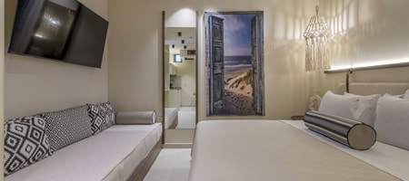 Comfort Apartment with Skylight