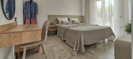 Deluxe Quadruple Room for 4 persons