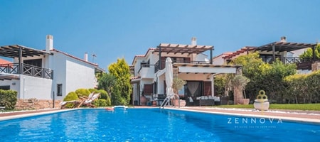 Zennova #17 Lydia Luxury Pool Villa