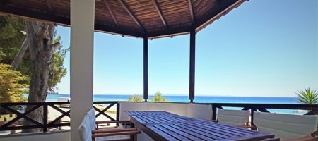 Zennova #22 Nikiti Sea Side House