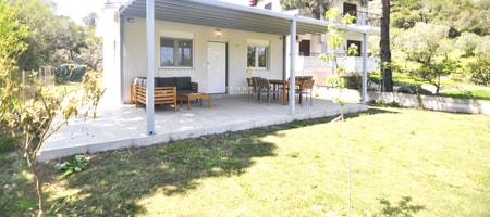 Zennova #29 Vourvourou Garden Family House
