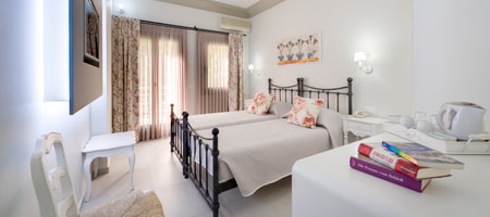 Superior Double or Twin Room with Pool View