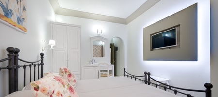 Superior Double or Twin Room with Sea View