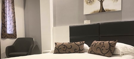 Advanced Family Room 45m² - 2 bedrooms