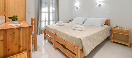 Twin Economic Room