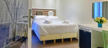 Cool Single Room