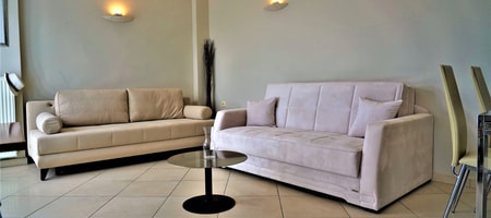 Luxury Two Bedroom Apartment