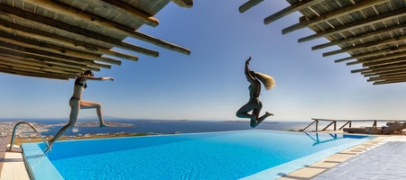 13 Bedroom | 3 Pools - One and Only Presidential Villa