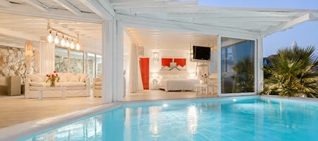 2 Bedroom | Presidential Magic Villa
