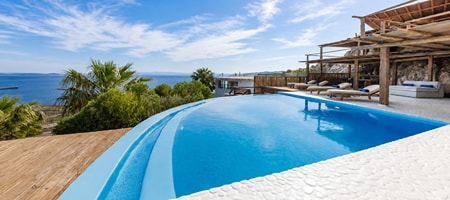 4 Bedroom | Sea View Villa