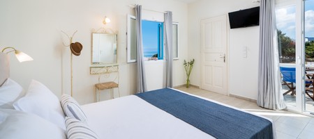 Superior Room | Sea View [21 m²]
