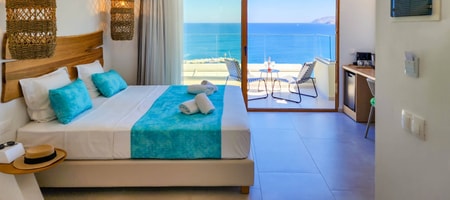 Privilege Room Front Sea View
