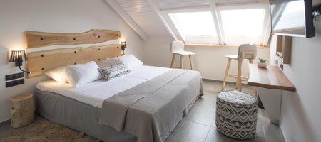 Loft Superior Room with Sea View