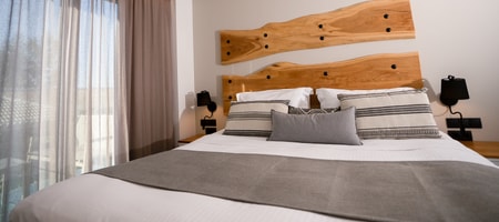 Superior King Room with Garden View