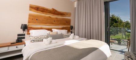 Superior Room with Sea View
