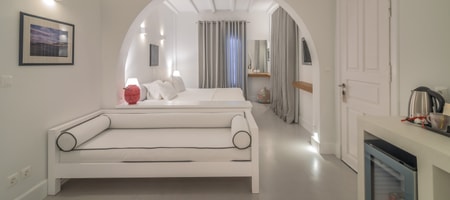 Interconnecting Door Double Rooms (sea view/pool view)