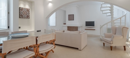 Two Storey House with 3 Bedrooms