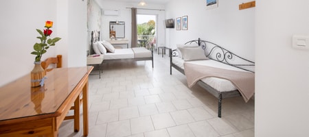 Triple Studio | Partial Sea View [30m²]