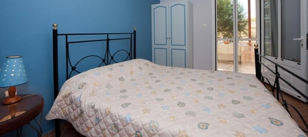 Double Studio with Sea View
