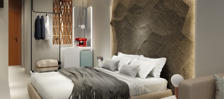 Superior Double Room With Jacuzzi