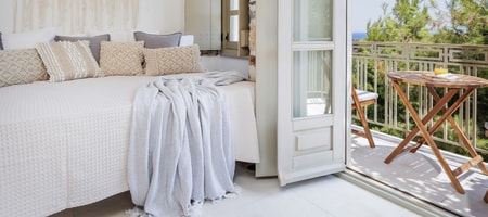 Superior Suite with Sea view