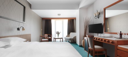 Deluxe COCO-MAT Suite