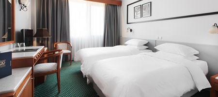 Standard COCO-MAT Room