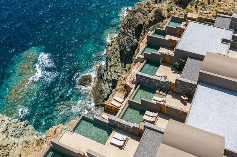 Acro Suites – A Wellbeing resort, Crete, Agia Pelagia, GR