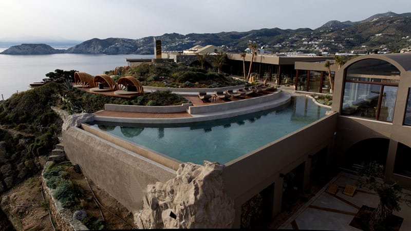 Acro Suites – A Wellbeing resort, Crete, Agia Pelagia, GR