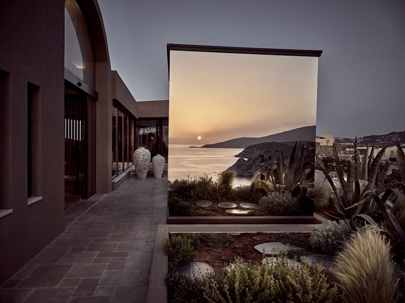 Acro Suites – A Wellbeing resort, Crete, Agia Pelagia, GR