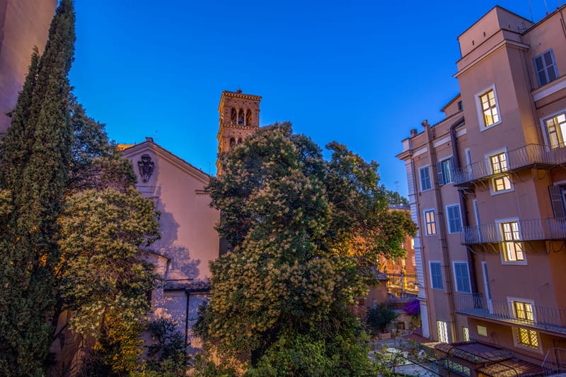 Aenea Superior Inn Rome