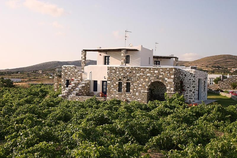 Agrabeli Paros main photo