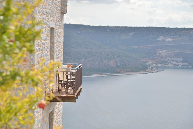 Akrolithi Guesthouse, Mani, Itilo, GR