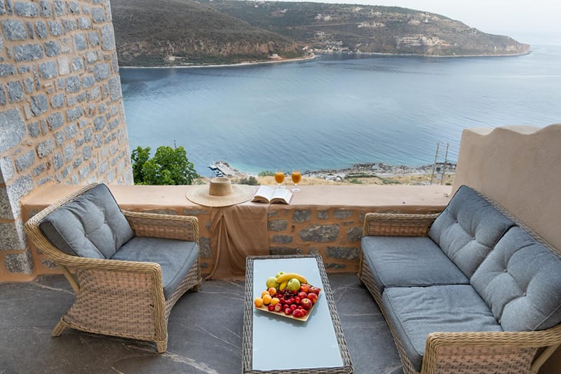 Akrolithi Guesthouse, Mani, Itilo, GR