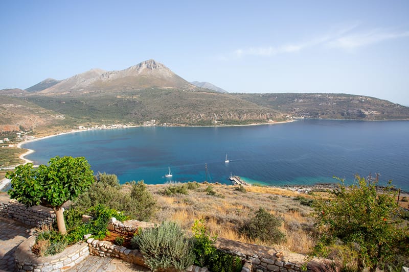 Akrolithi Guesthouse, Mani, Itilo, GR