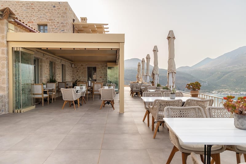 Akrolithi Guesthouse, Mani, Itilo, GR