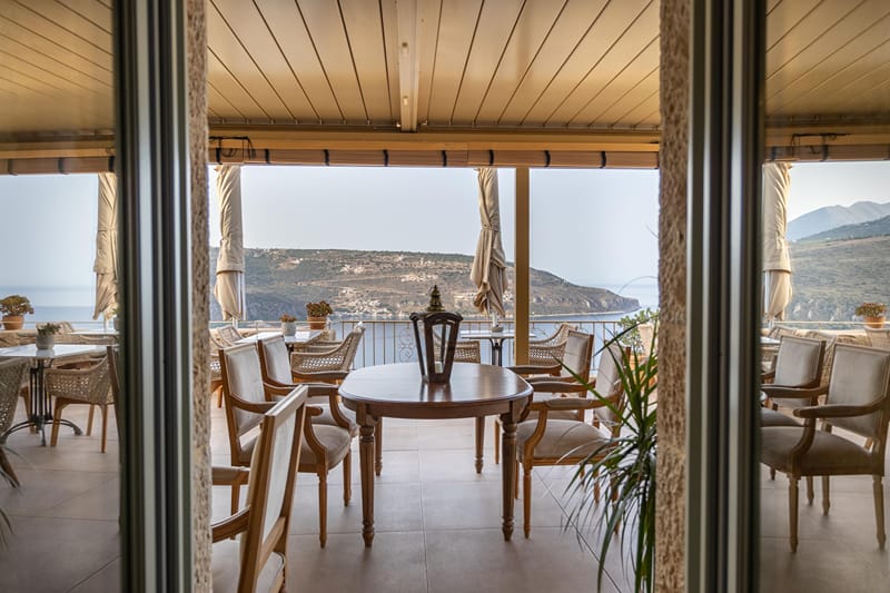 Akrolithi Guesthouse, Mani, Itilo, GR