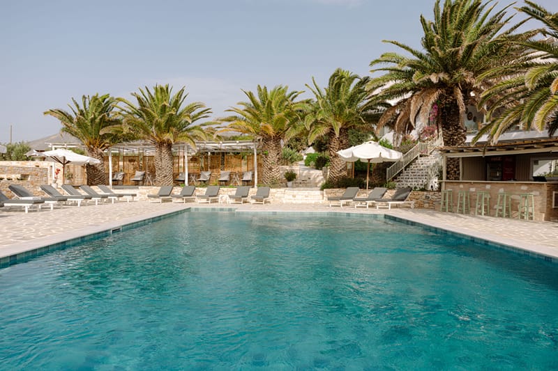 Pnoi Hotel Paros