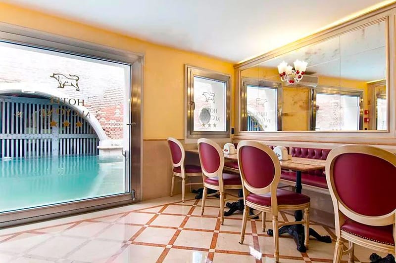 Alcyone Hotel Venice | BZAR hotels