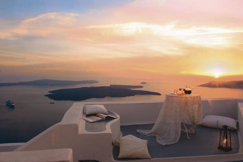 Altana Heritage Suites Santorini main photo