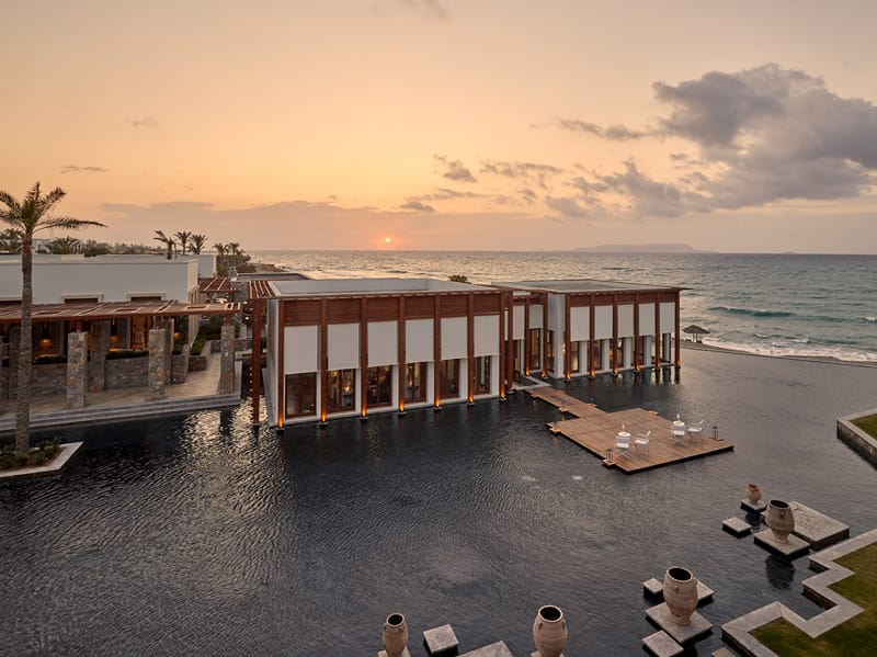 Amirandes, A Resort to Live®, Heraklion, Crete, GR