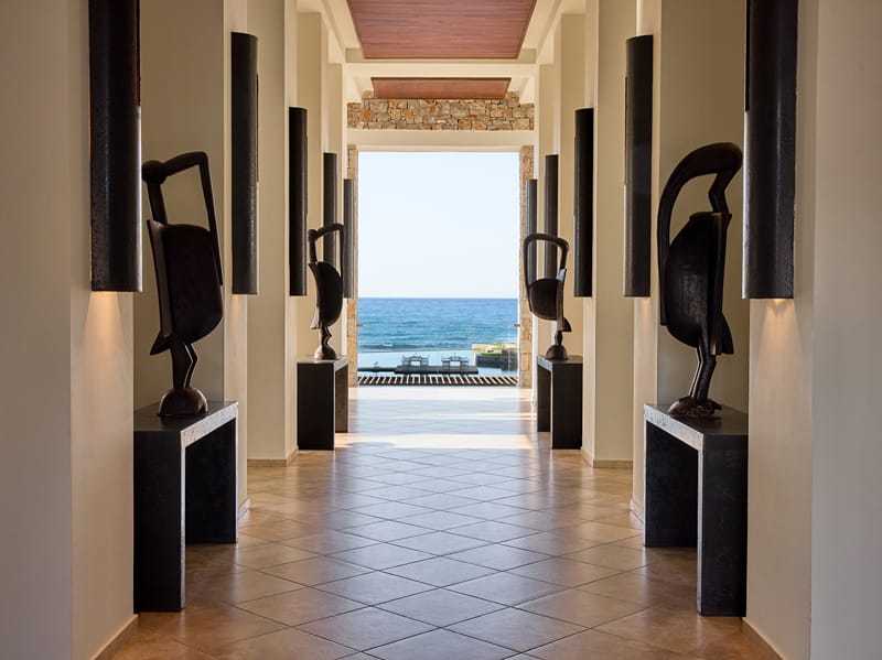 Amirandes, A Resort to Live®, Heraklion, Crete, GR