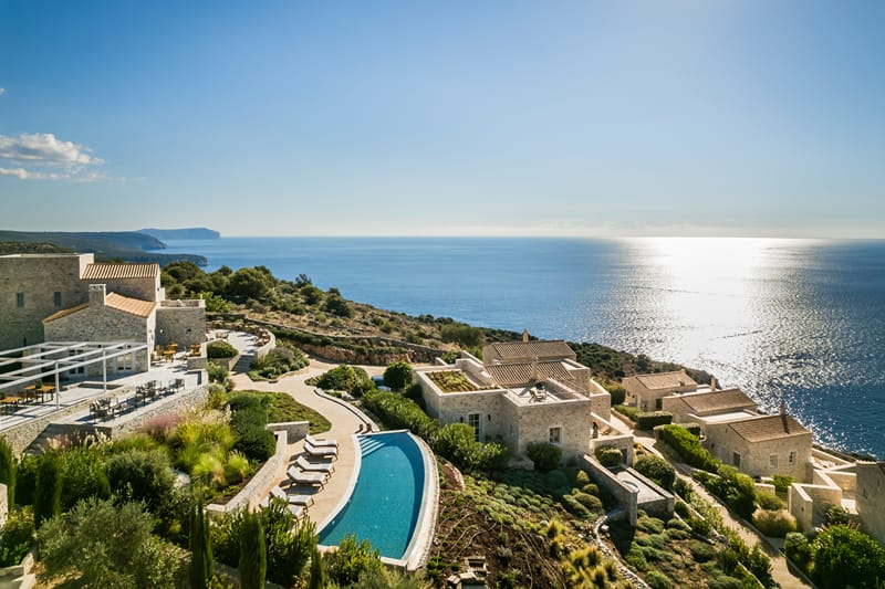 Aria Estate Suites & Spa, Mani, Peloponesse, GR