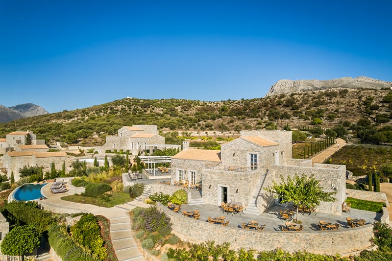 Aria Estate Suites & Spa, Mani, Peloponesse, GR