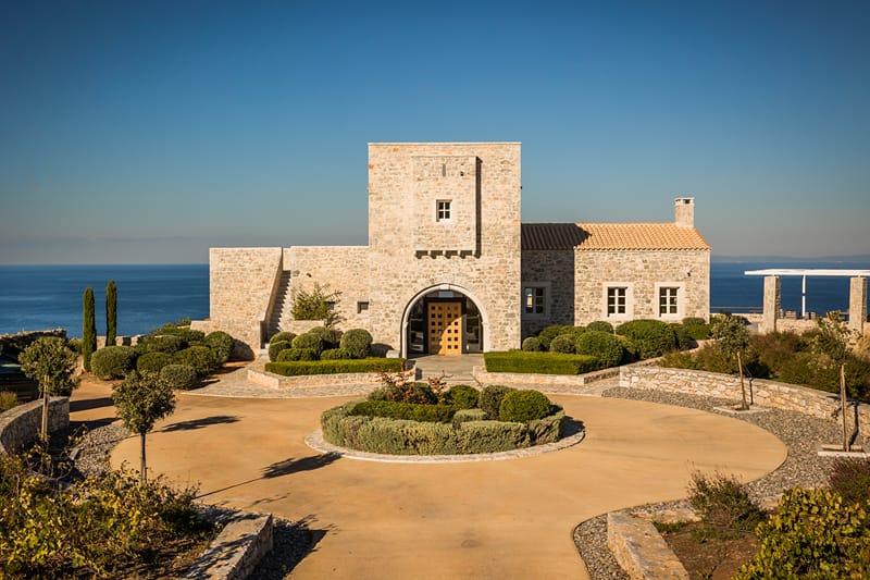 Aria Estate Suites & Spa, Mani, Peloponesse, GR